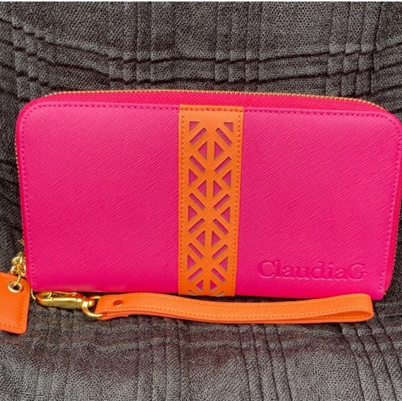 Clutch Wallet - Picture 1 of 4